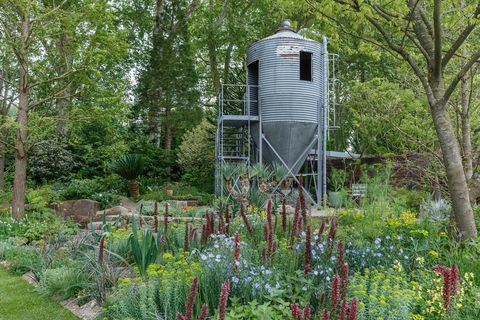 Chelsea Flower Show 2019 - Näytä puutarhat