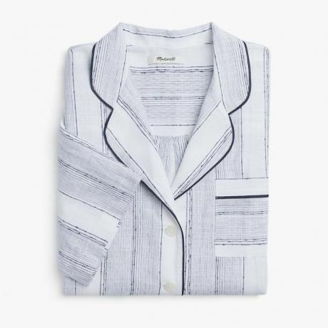 laskuvarjo x madewell pyjama-paita