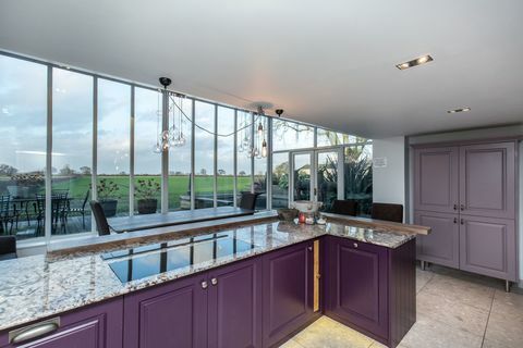 Stradbroke Villa - Yorkshire - mökki - näkymät - Savills