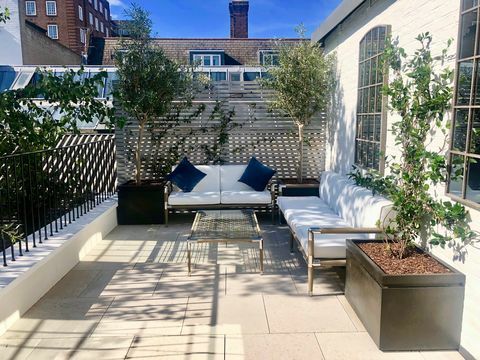 Shawfield Street, talo myytävänä Chelsea