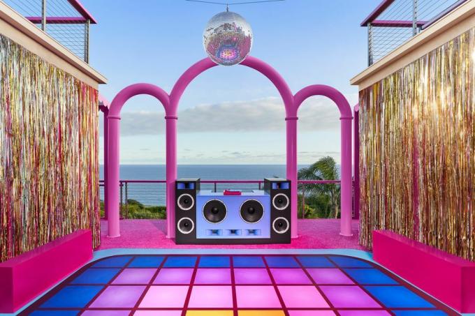 barbie Dreamhouse -rata