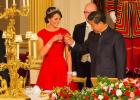 Kate Middleton puhuu prinsessa Dianan suosikkiaiaraa diplomaattisessa vastaanotossa