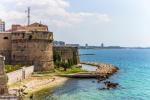 Taranto, Italia myy 1 euron koteja, jos ostajat remontoivat ne