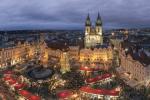 Riika on nimetty parhaiten vastanneeksi kaupunkiksi joulumarkkinaviikonlopun aikana