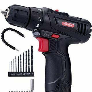 TOOI TOOL 12V Max akkuporakone