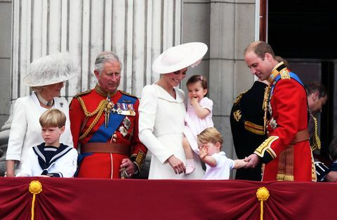 george charlotte kuningatar syntymäpäivä