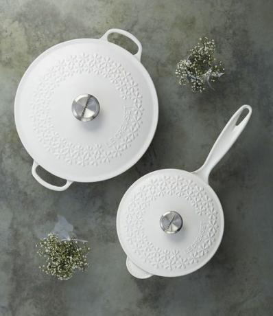 Le Creuset, Fleur-mallisto