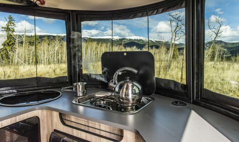 airstream basecamp mini-traileri