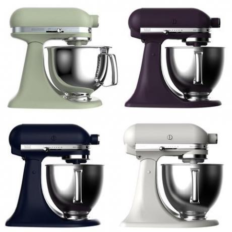 KitchenAid-sekoittimet