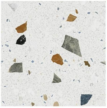 Stracciatella Ivory Terrazzo Mix seinä- ja lattialaatta